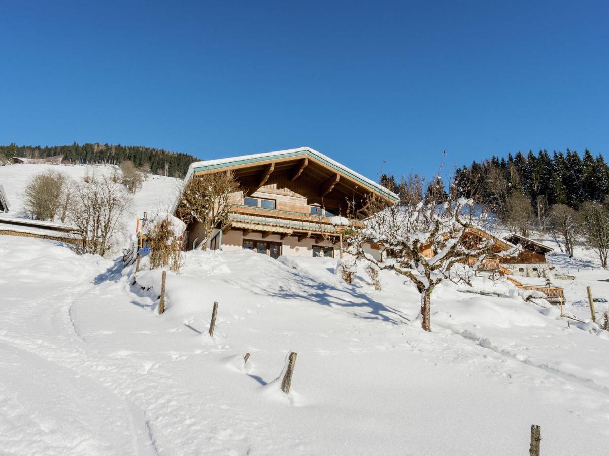 Apartment Near The Ski Area 잘바흐 힌터글렘 외부 사진
