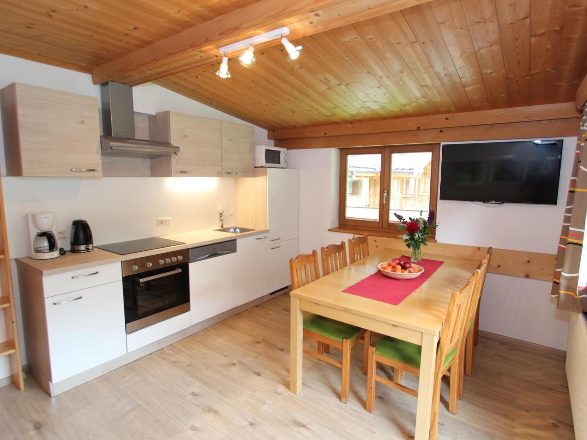 Apartment Near The Ski Area 잘바흐 힌터글렘 외부 사진