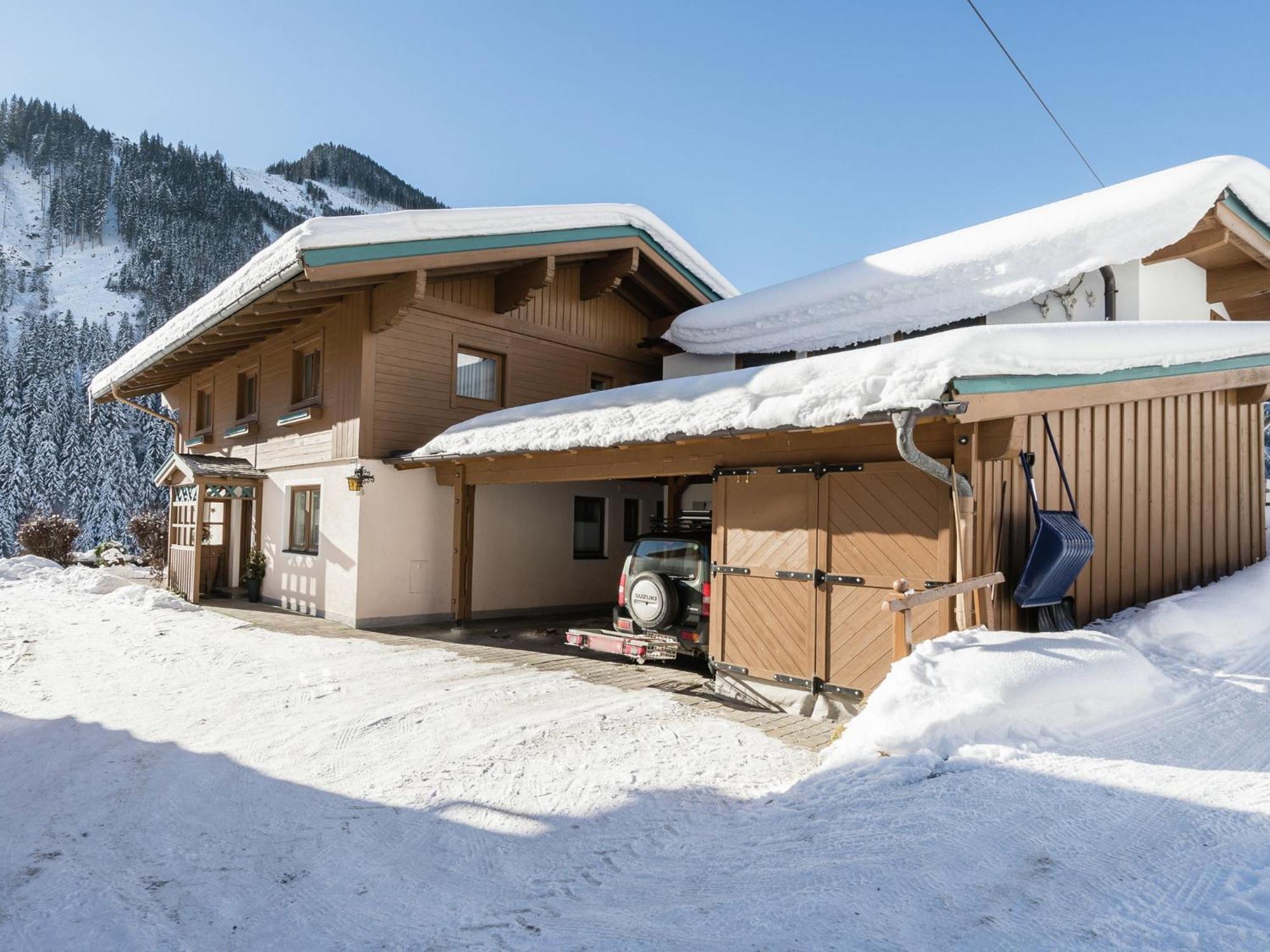 Apartment Near The Ski Area 잘바흐 힌터글렘 외부 사진