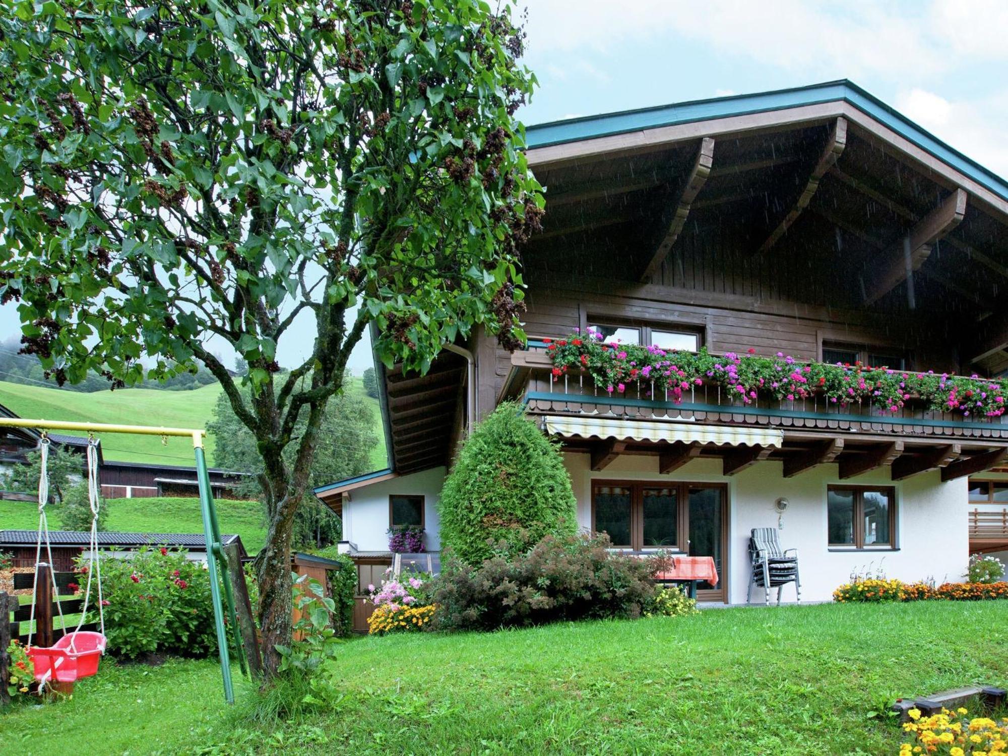Apartment Near The Ski Area 잘바흐 힌터글렘 외부 사진